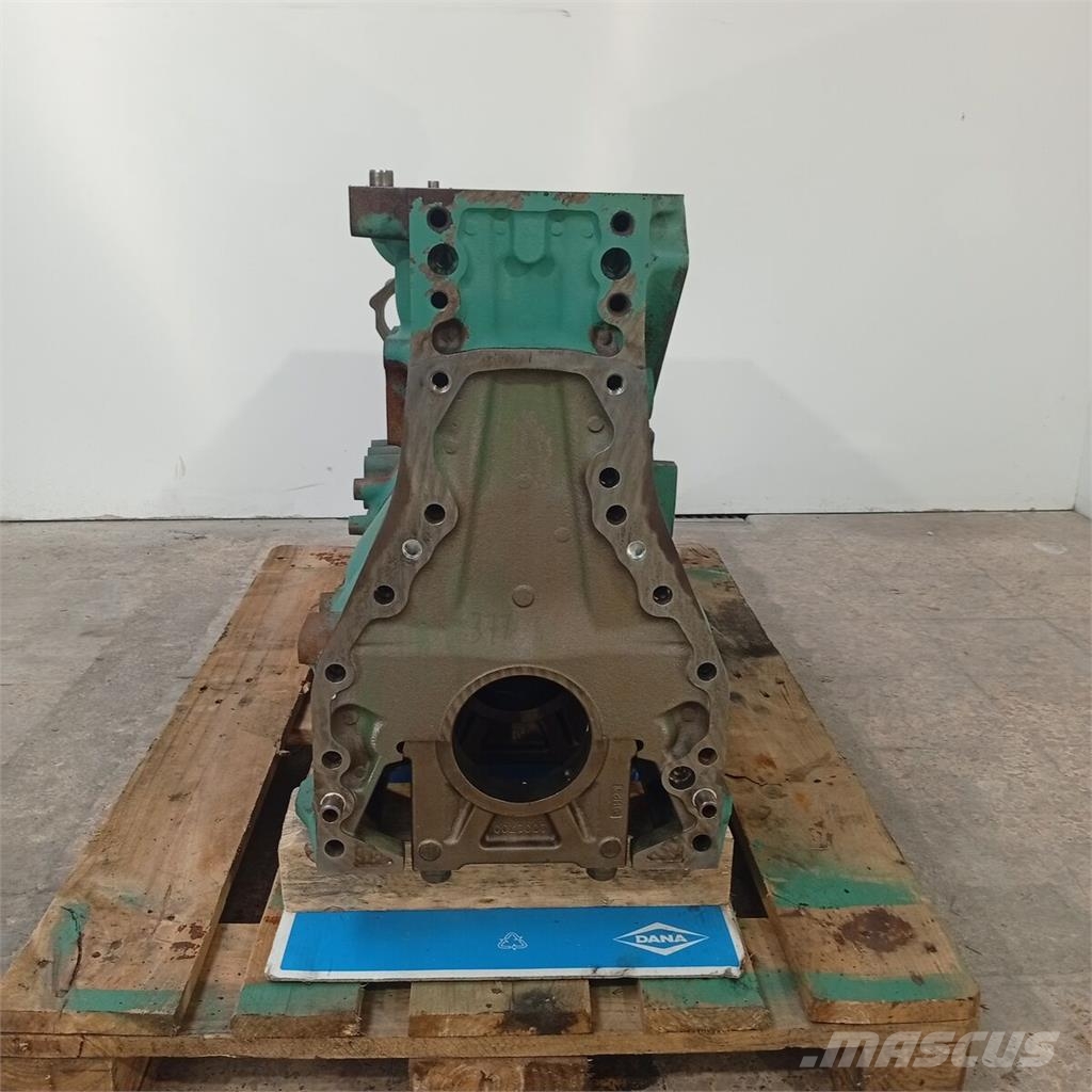Volvo D12 Bloco do Motor D12;DH12 엔진