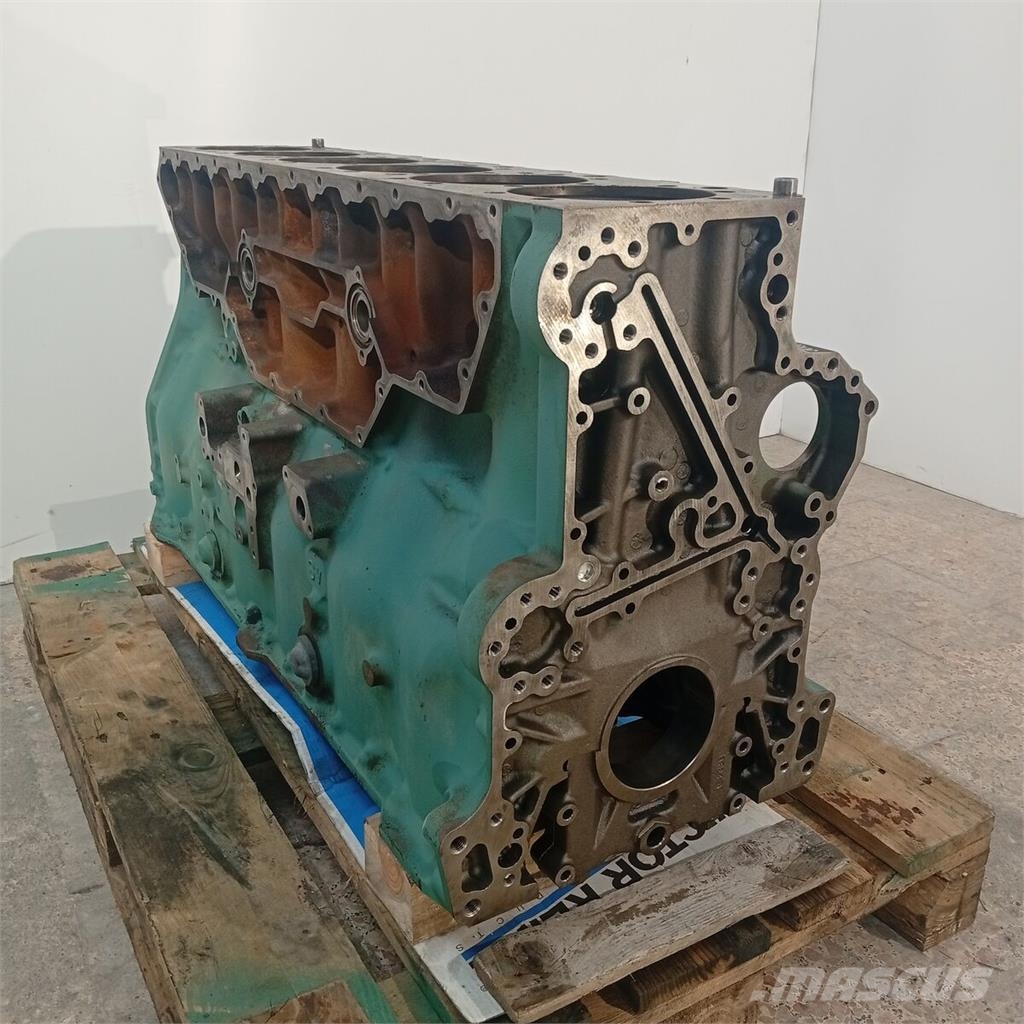 Volvo D12 Bloco do Motor D12;DH12 엔진