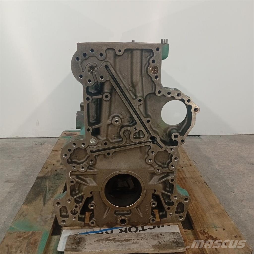 Volvo D12 Bloco do Motor D12;DH12 엔진