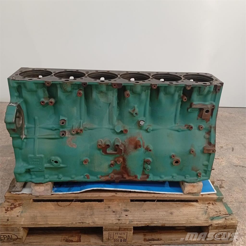 Volvo D12 Bloco do Motor D12;DH12 엔진