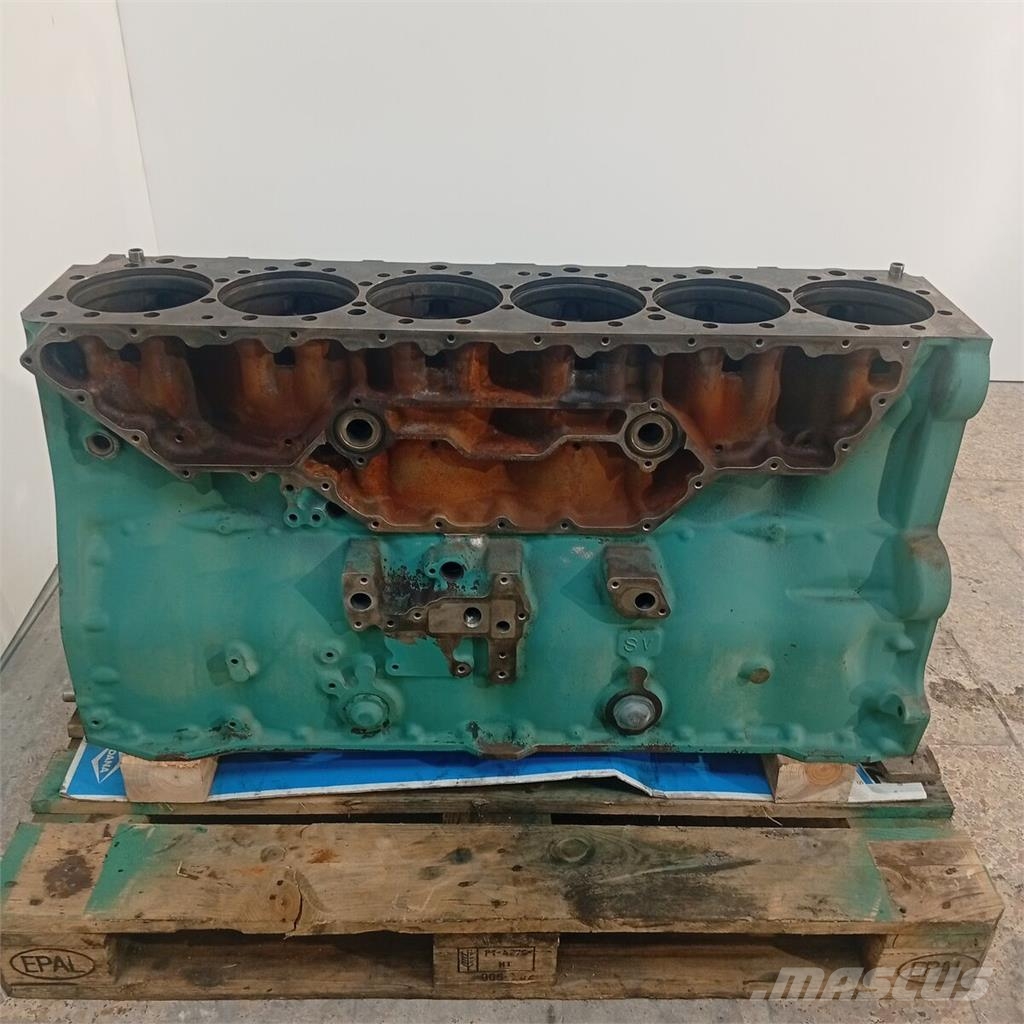 Volvo D12 Bloco do Motor D12;DH12 엔진