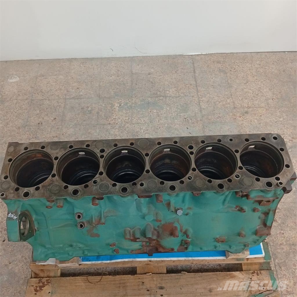 Volvo D12 Bloco do Motor D12;DH12 엔진