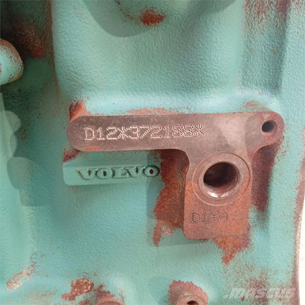 Volvo D12 Bloco do Motor D12;DH12 엔진