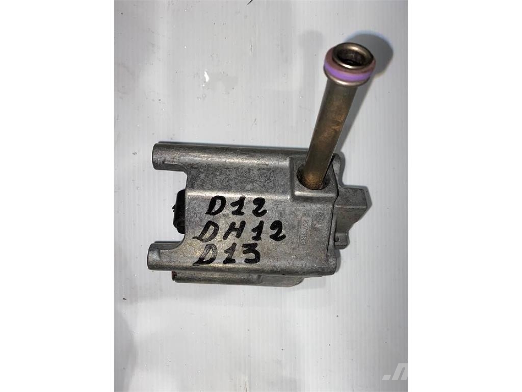Volvo D12 Válvula do Travão Escape (EVB) D12;D13 Brakes