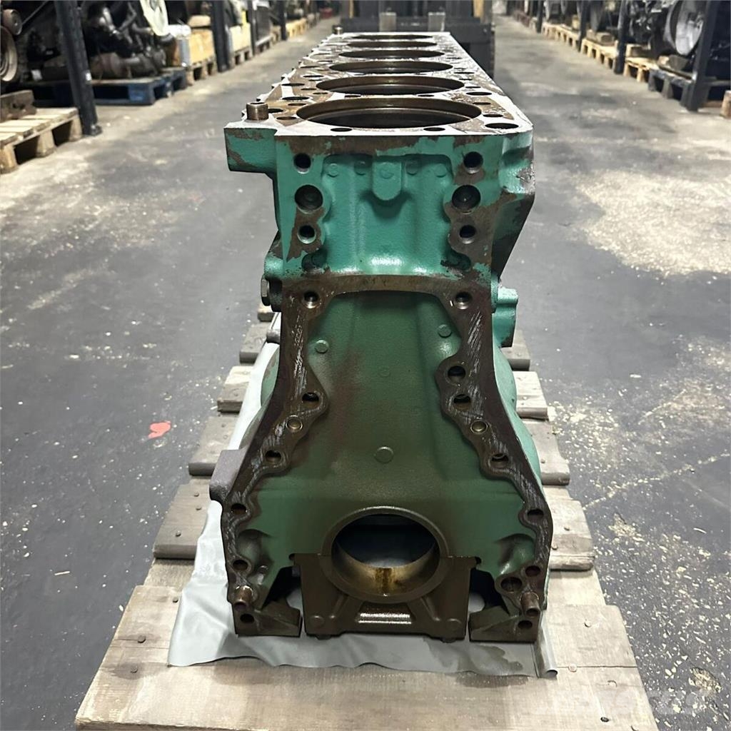 Volvo D12C Bloco do Motor Mootorid