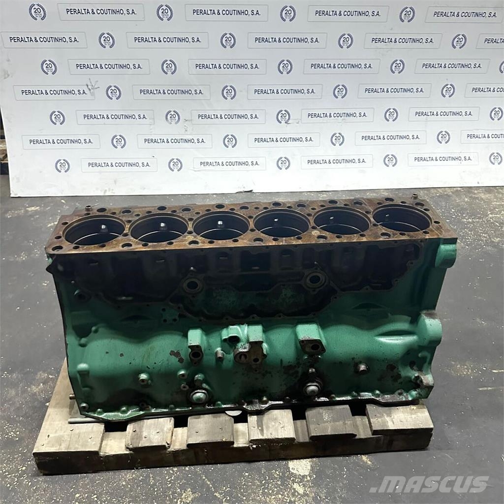 Volvo D12C Bloco do Motor Mootorid