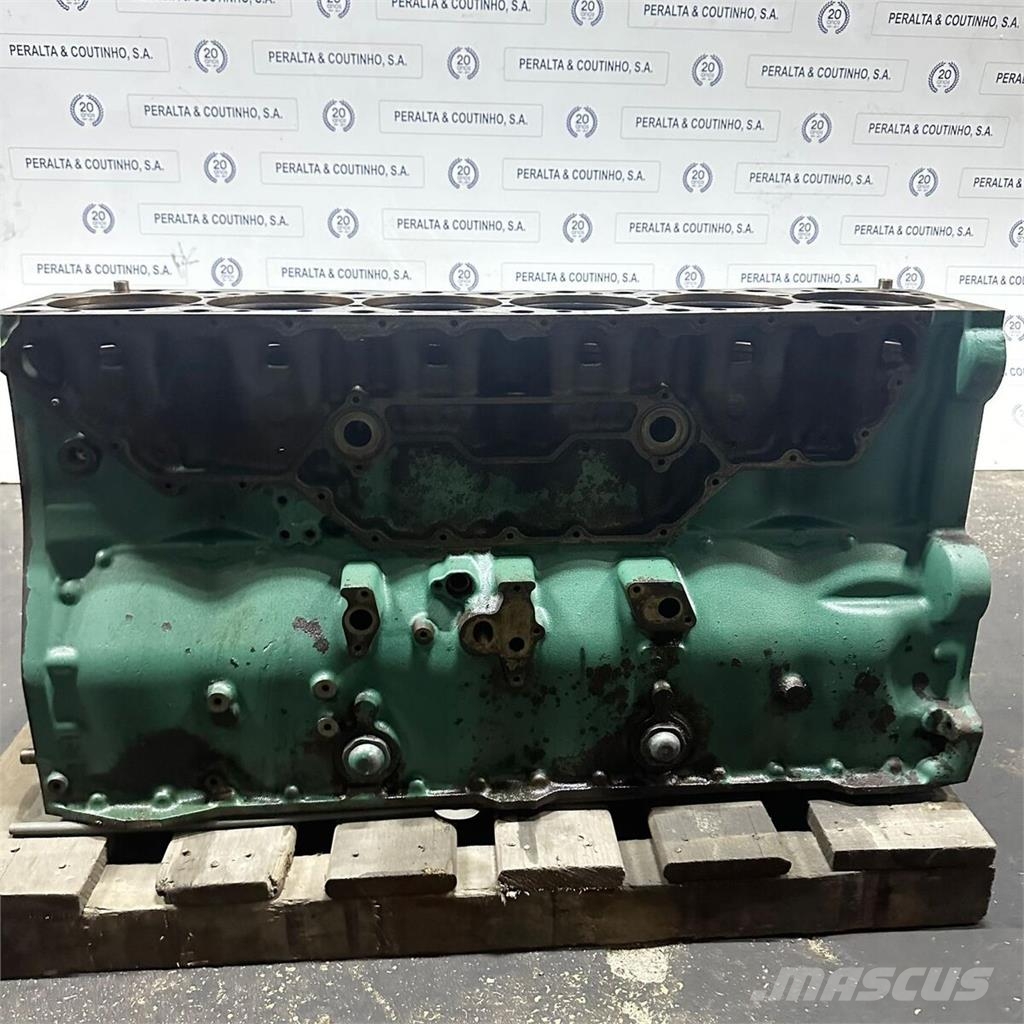 Volvo D12C Bloco do Motor Mootorid