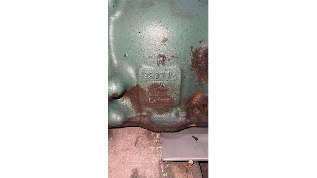 Volvo D12C Bloco do Motor Mootorid