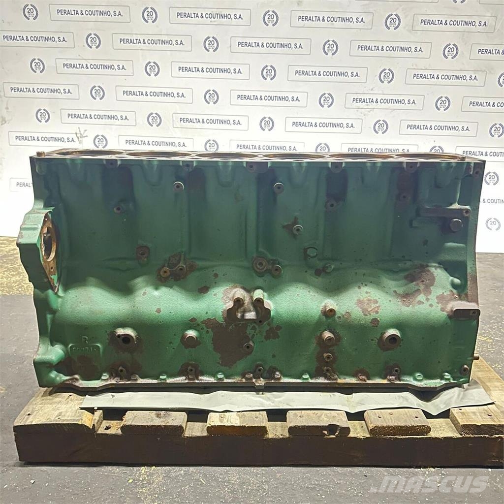 Volvo D12C Bloco do Motor Mootorid