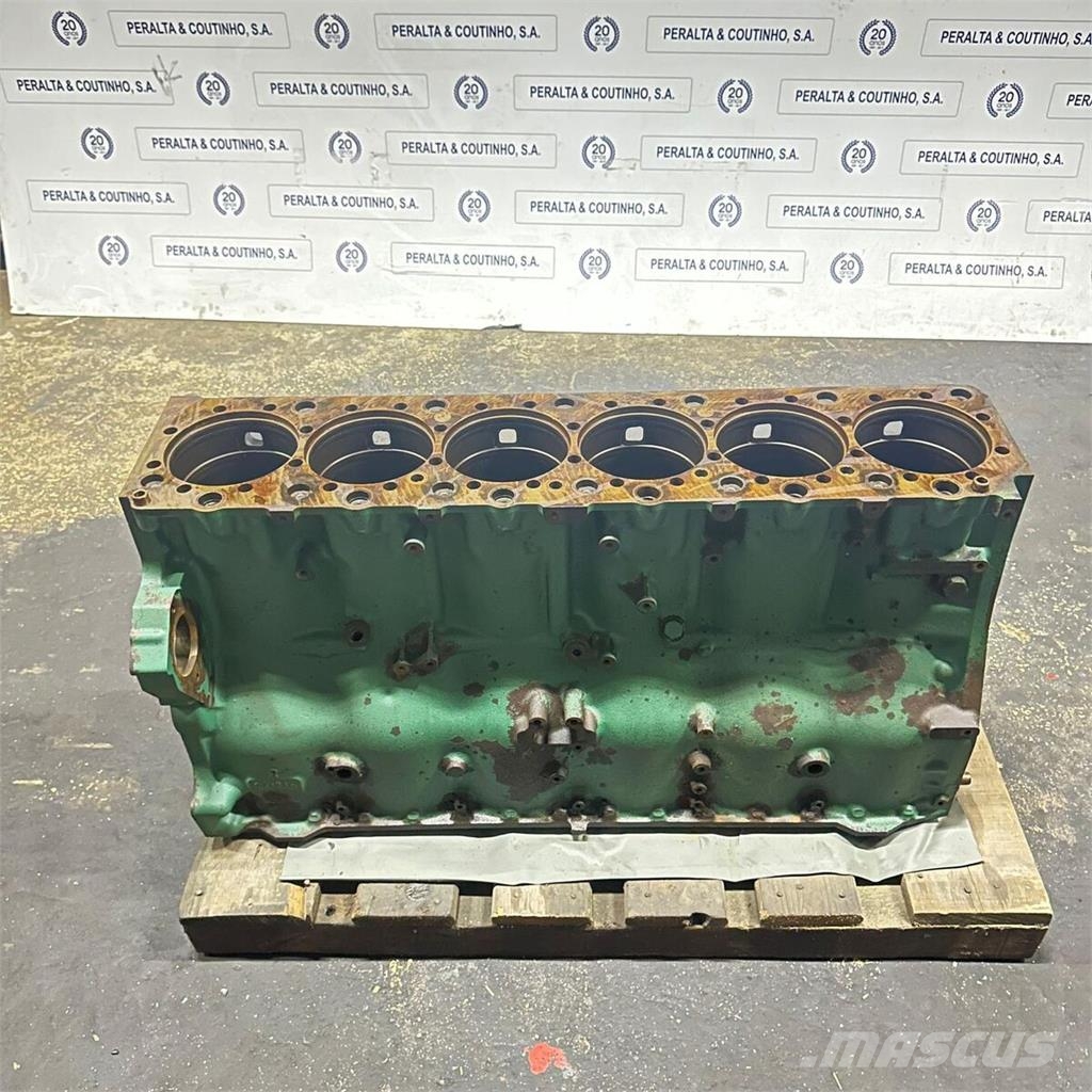 Volvo D12C Bloco do Motor Mootorid