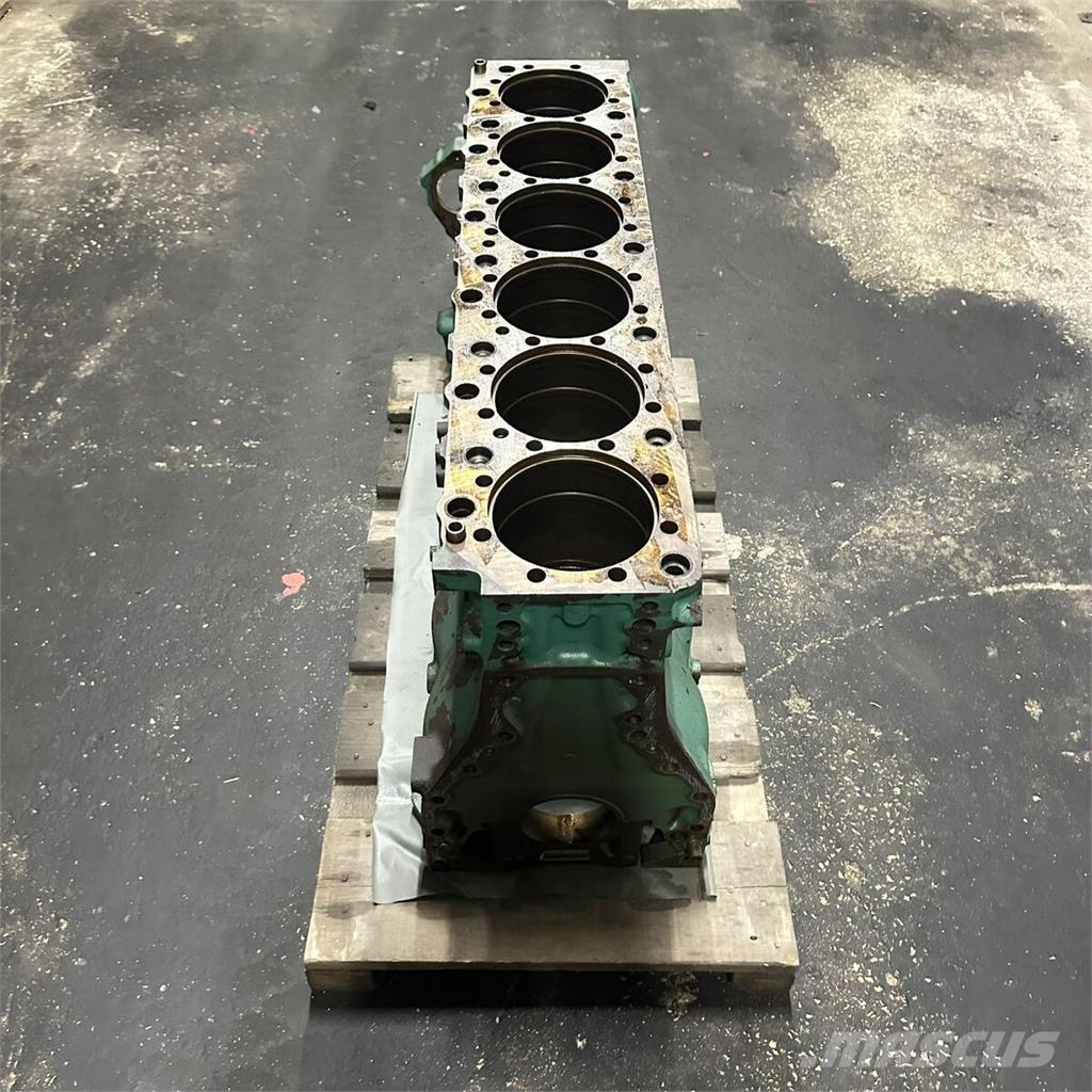 Volvo D12C Bloco do Motor Mootorid