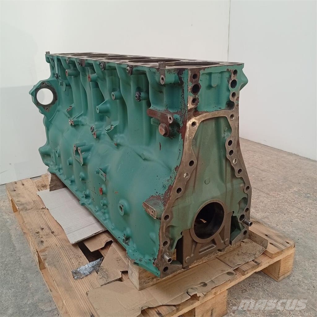 Volvo D12C Bloco do Motor Motores