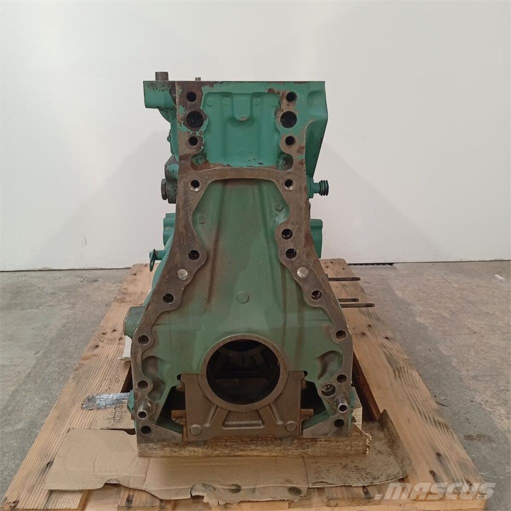 Volvo D12C Bloco do Motor Motores
