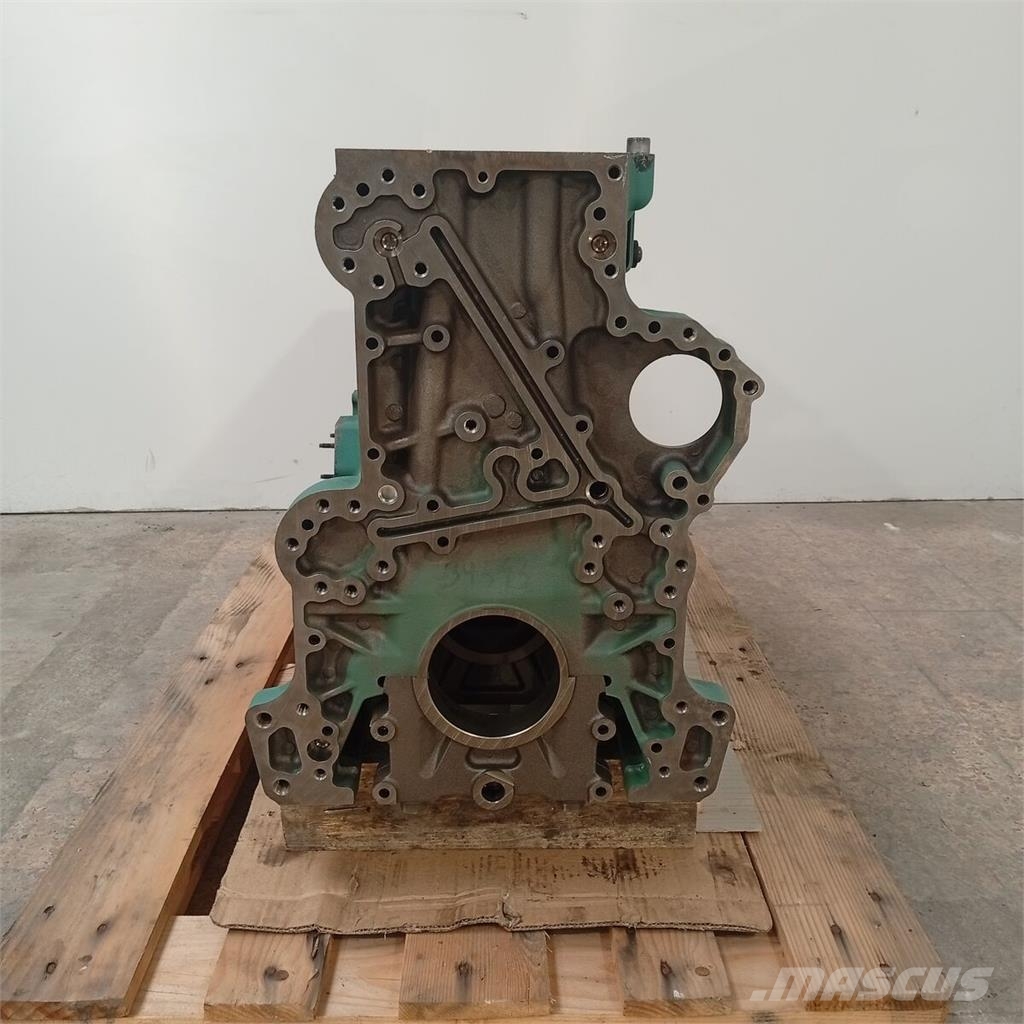 Volvo D12C Bloco do Motor Motores