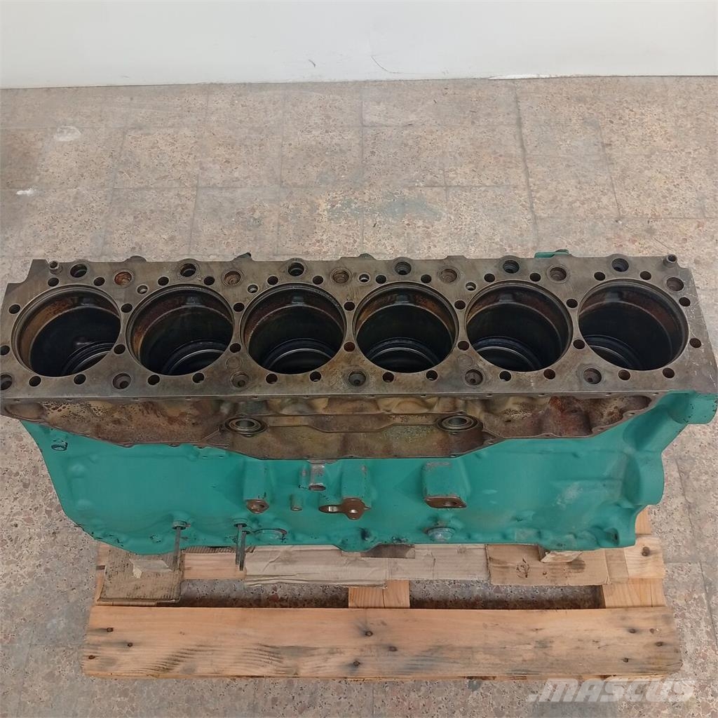 Volvo D12C Bloco do Motor Motores