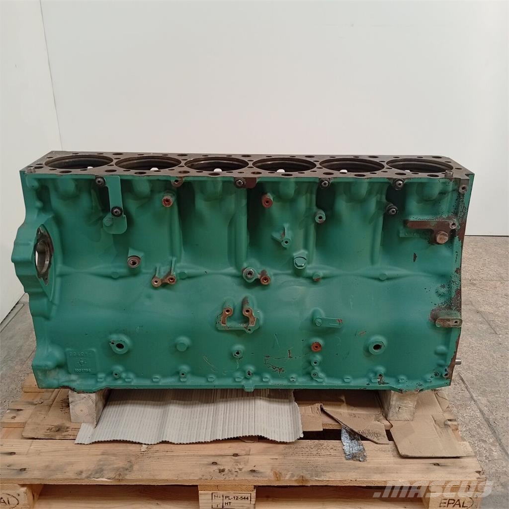 Volvo D12C Bloco do Motor Motores