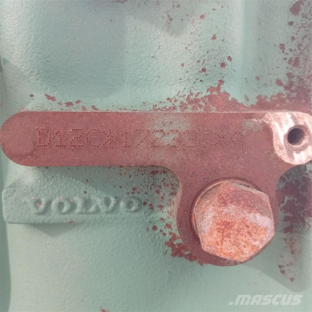 Volvo D12C Bloco do Motor Motores