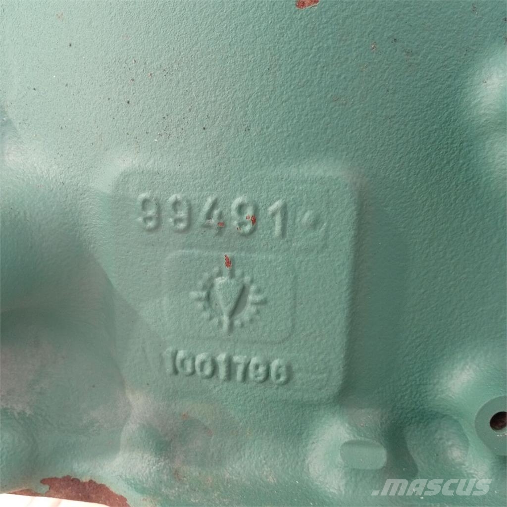 Volvo D12C Bloco do Motor Motores