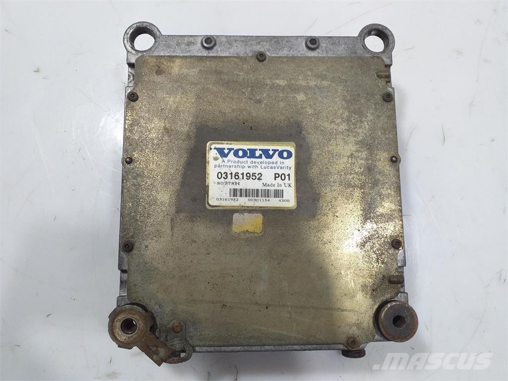 Volvo D12C Unidade de Controlo Motor D12 Elektronika