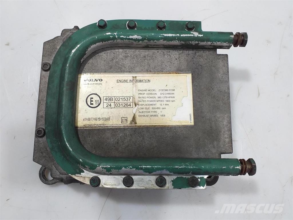 Volvo D12C Unidade de Controlo Motor D12 Elektronika