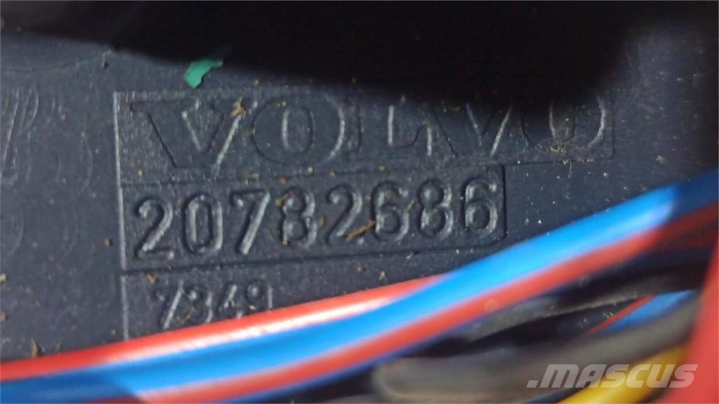 Volvo D13 Cablagem de Motor Elektronik