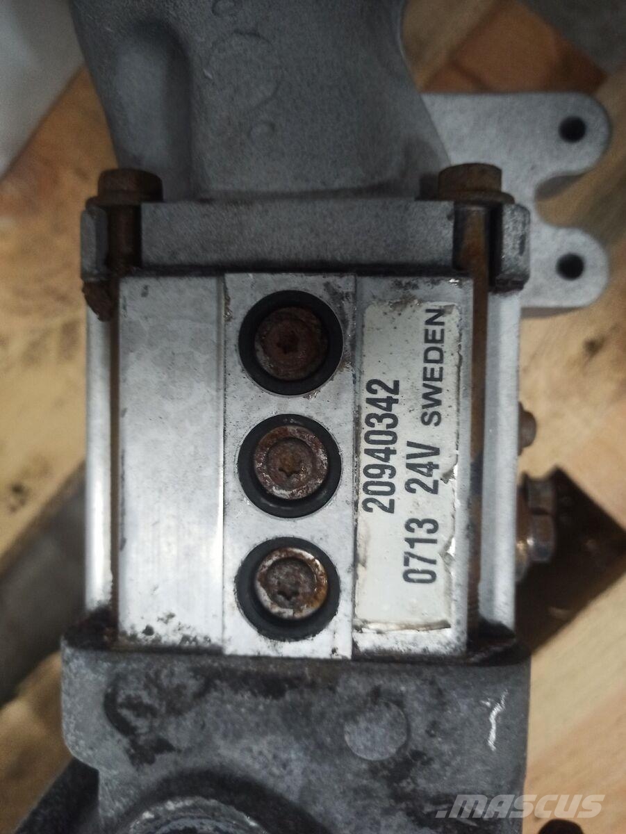 Volvo D13 Coletor de Admissão 发动机