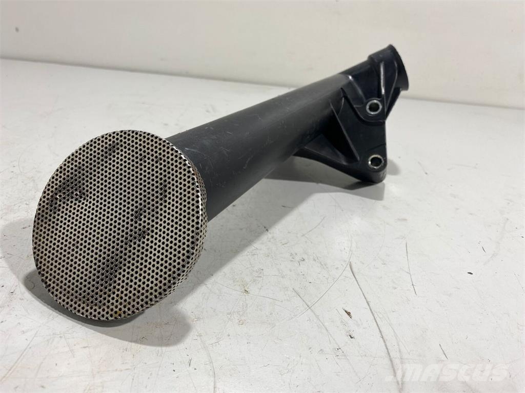 Volvo D13 Tubo de Aspiração de Óleo 发动机
