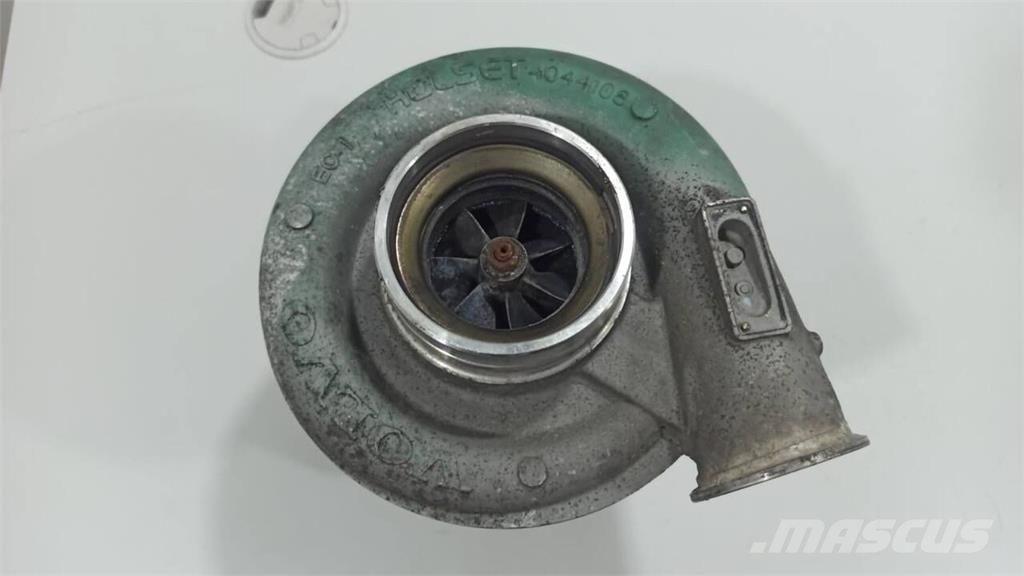 Volvo D13 Turbocompressor HX55 Volvo 发动机