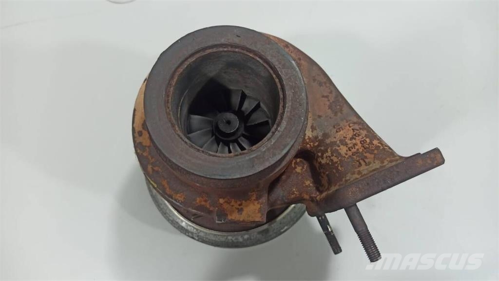 Volvo D13 Turbocompressor HX55 Volvo 发动机