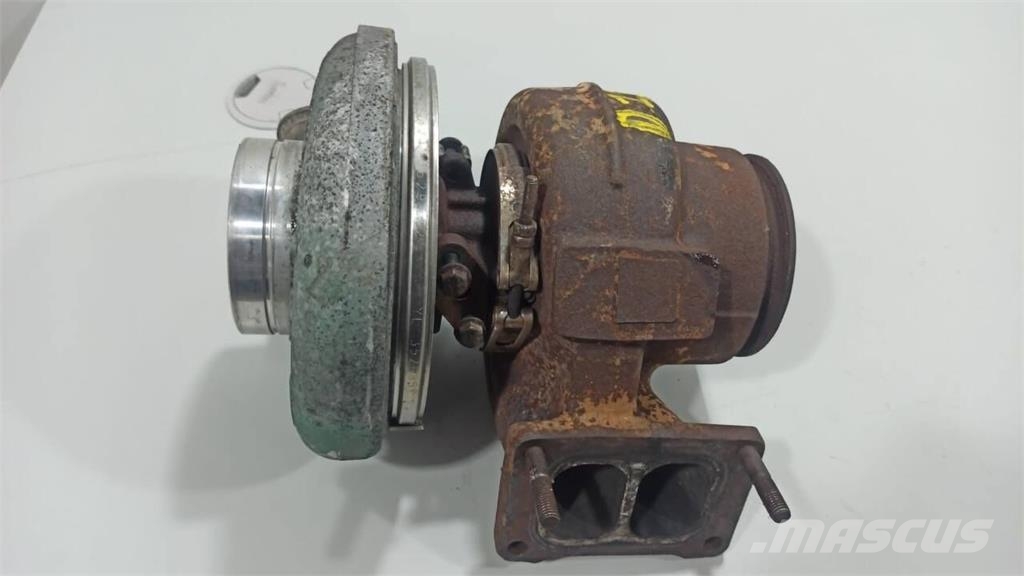 Volvo D13 Turbocompressor HX55 Volvo 发动机