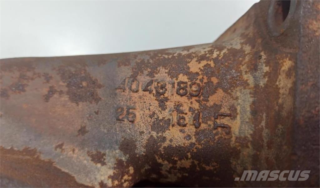 Volvo D13 Turbocompressor HX55 Volvo 发动机