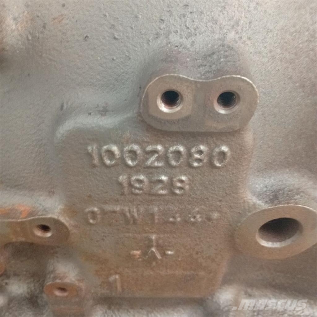 Volvo D13A Bloco do Motor Motory