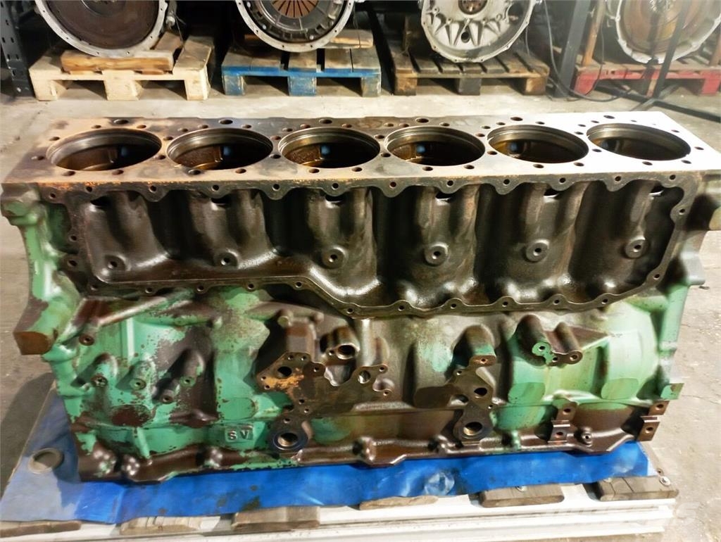 Volvo D13A Bloco do Motor D13A2 发动机