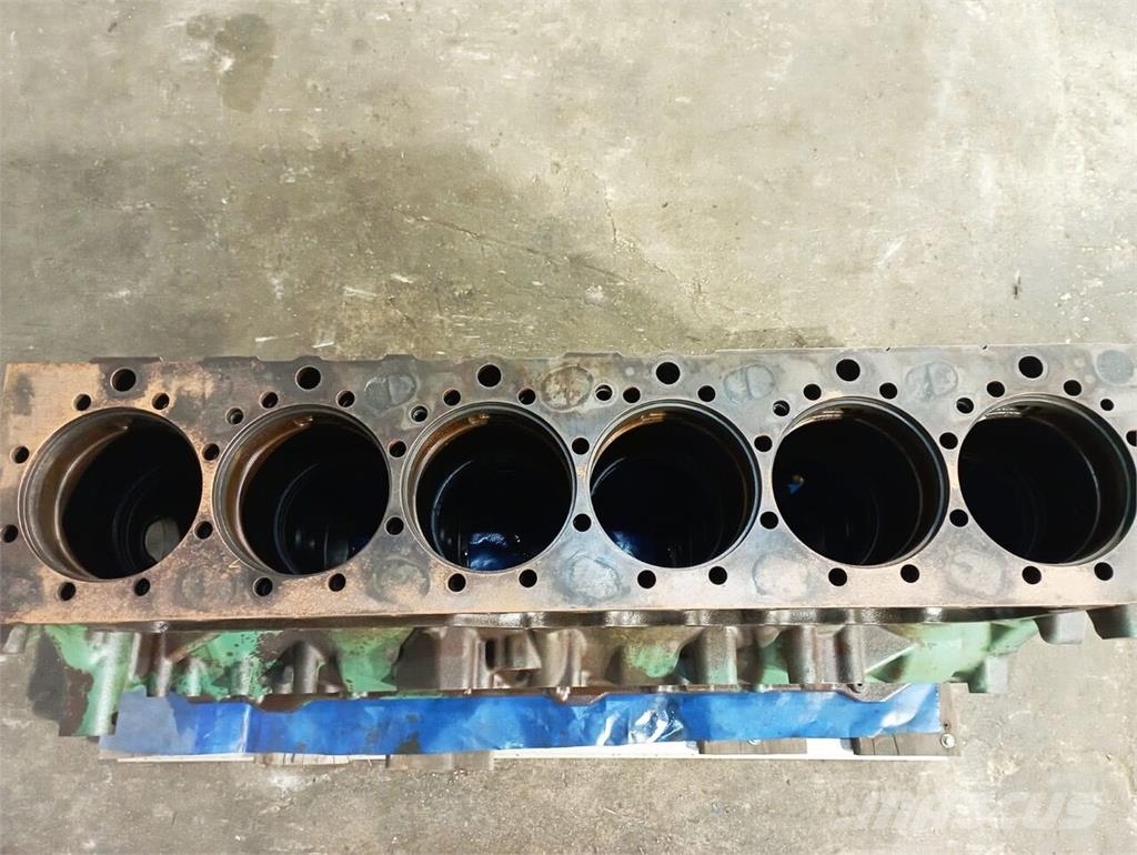 Volvo D13A Bloco do Motor D13A2 发动机