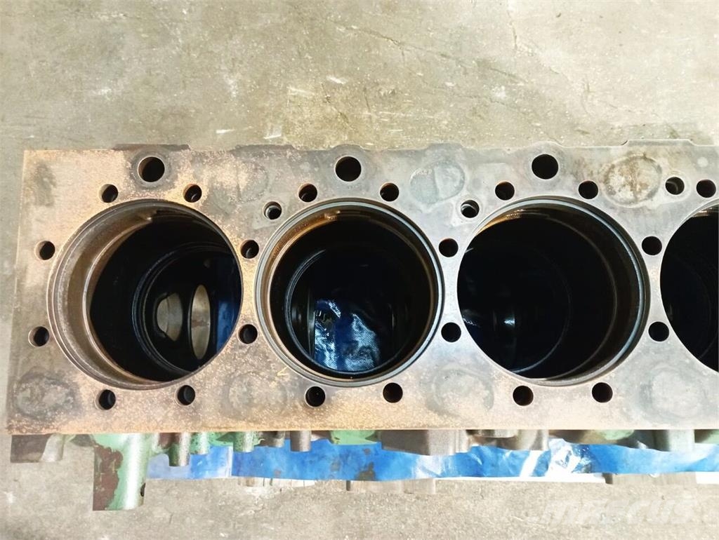 Volvo D13A Bloco do Motor D13A2 发动机