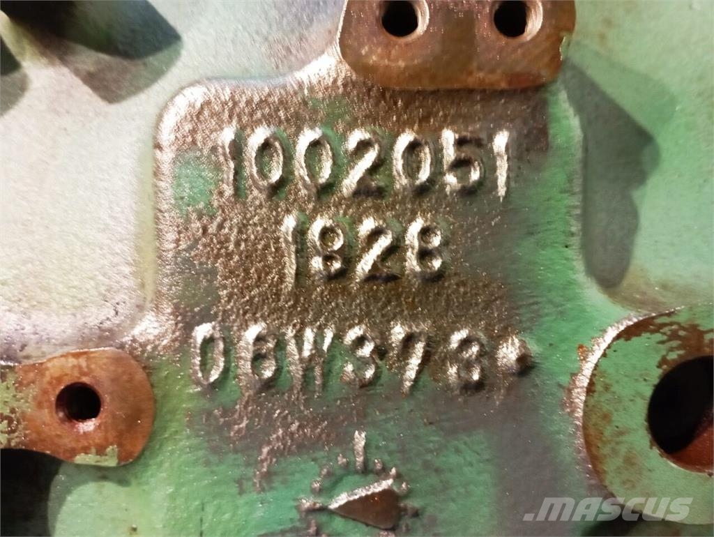 Volvo D13A Bloco do Motor D13A2 发动机
