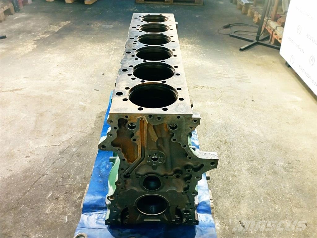 Volvo D13A Bloco do Motor D13A2 发动机
