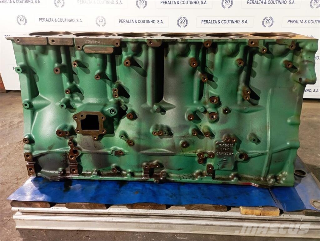 Volvo D13A Bloco do Motor D13A2 发动机