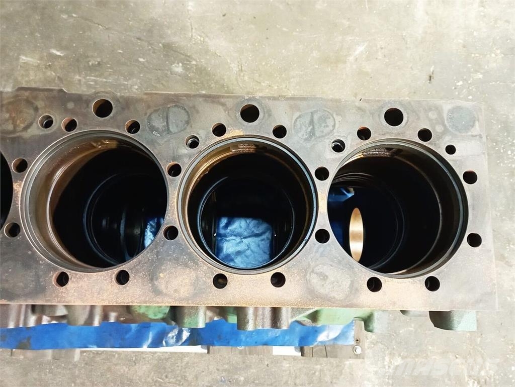 Volvo D13A Bloco do Motor D13A2 发动机