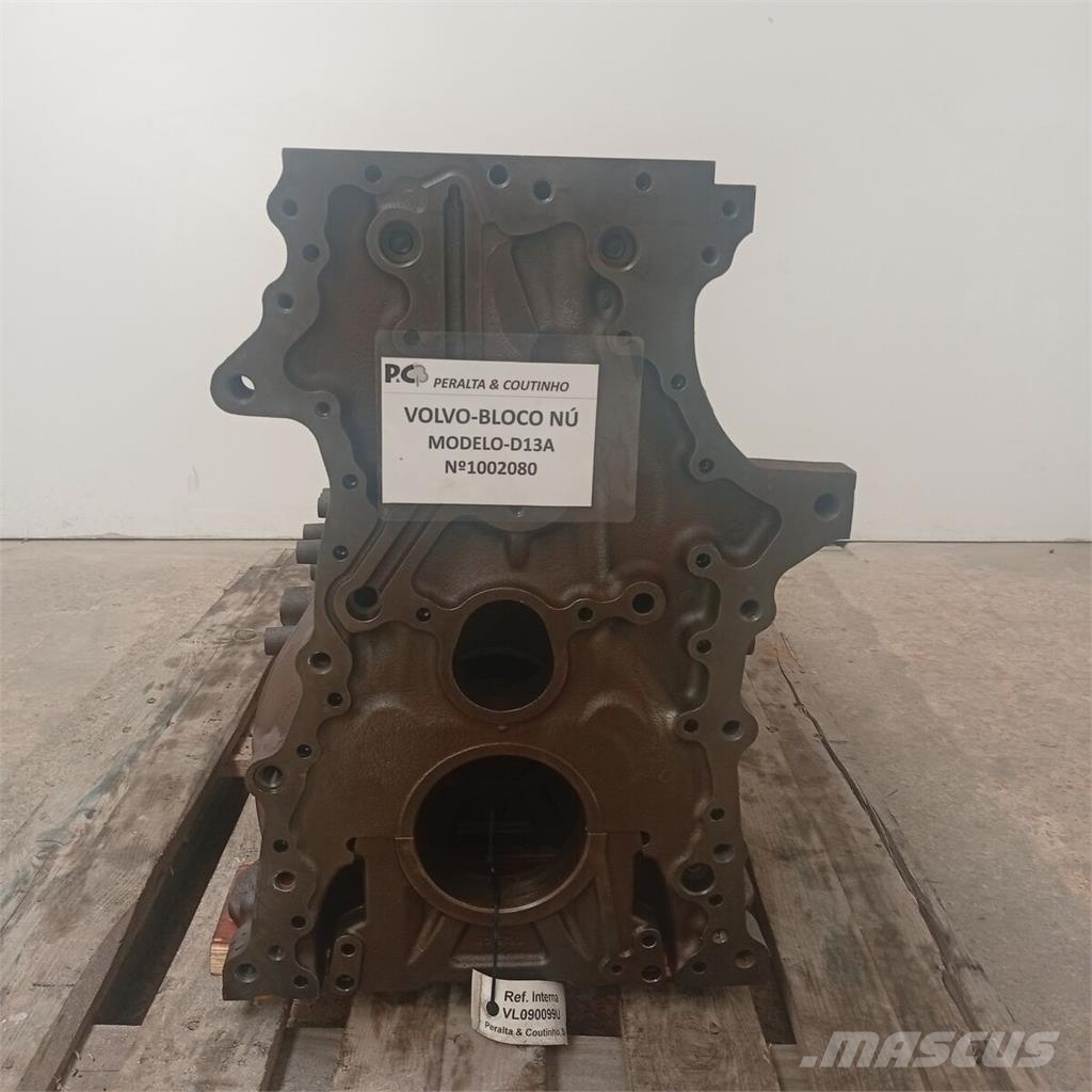 Volvo D13A Bloco do Motor Motory