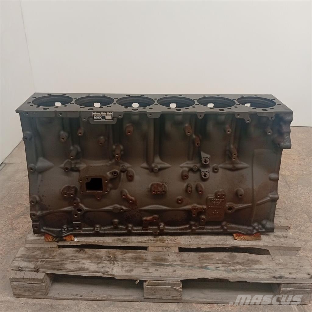 Volvo D13A Bloco do Motor Motory