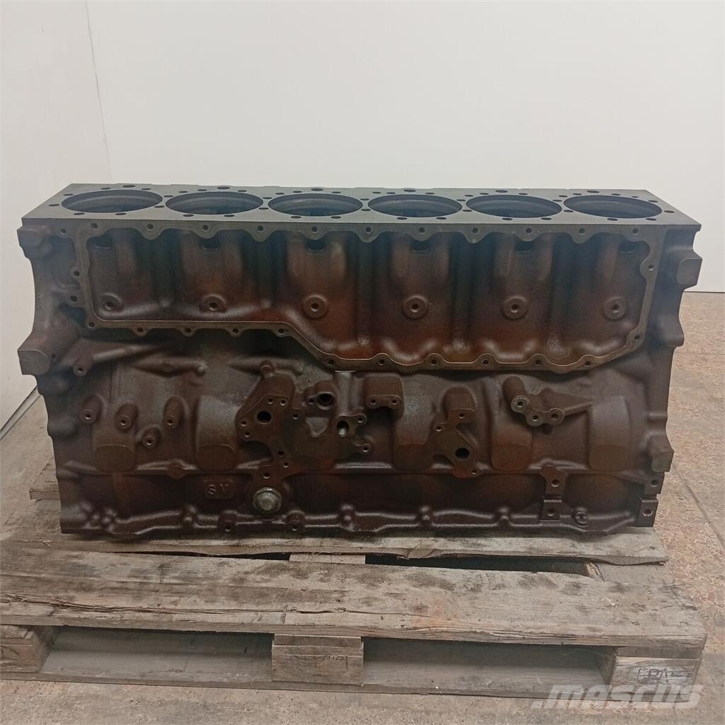 Volvo D13A Bloco do Motor Motory