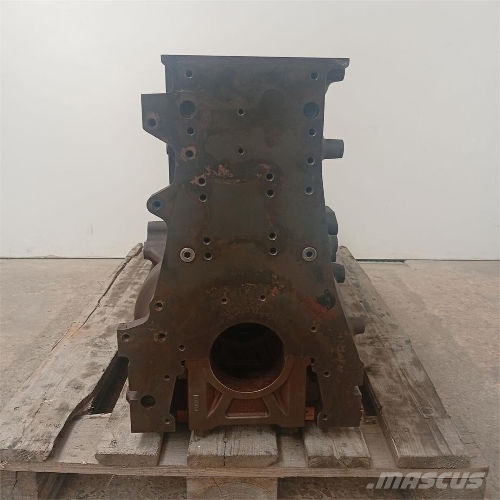 Volvo D13A Bloco do Motor Motory