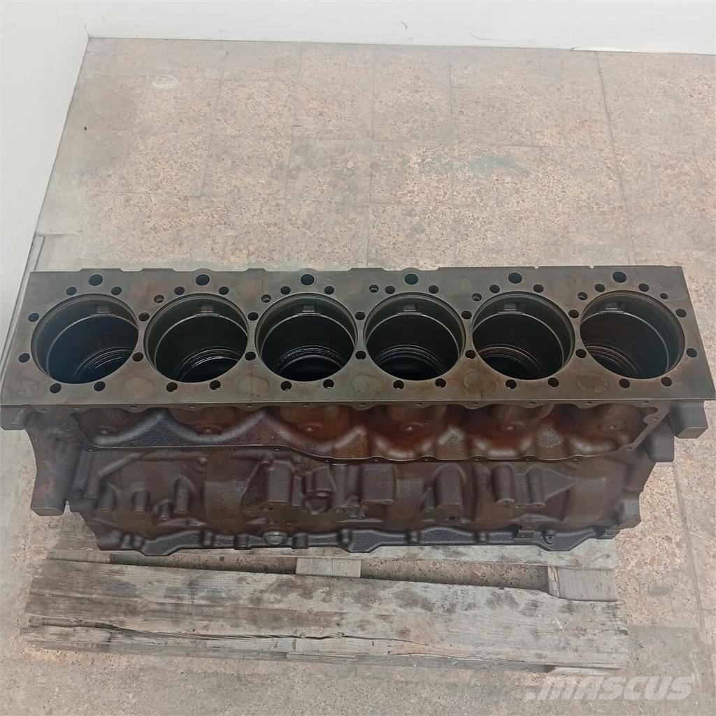 Volvo D13A Bloco do Motor Motory