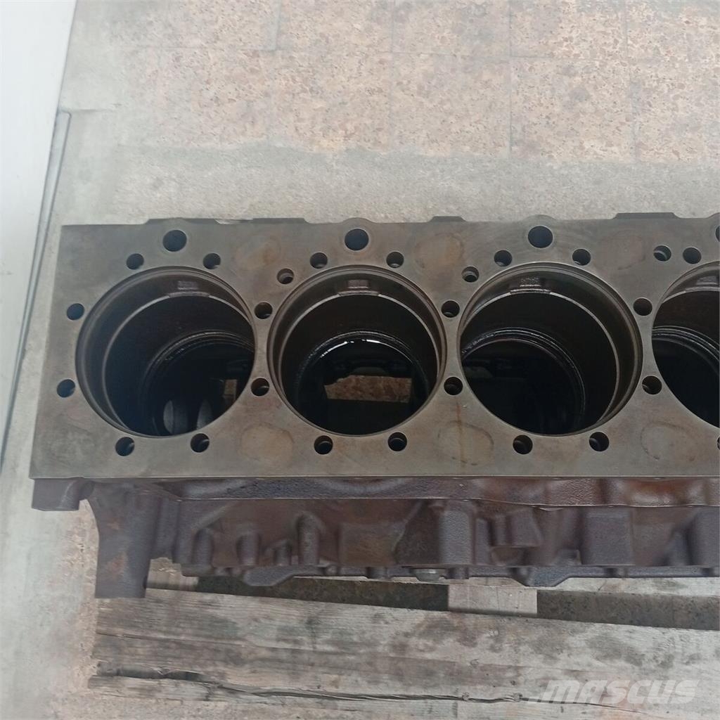 Volvo D13A Bloco do Motor Motory