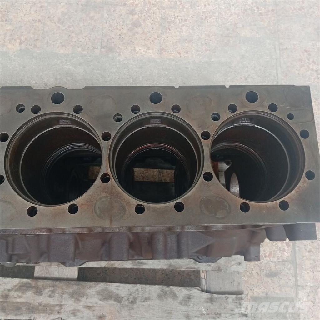 Volvo D13A Bloco do Motor Motory