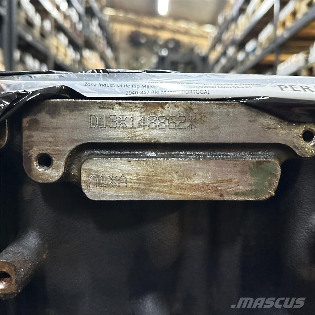 Volvo D13A Bloco do Motor Двигуни