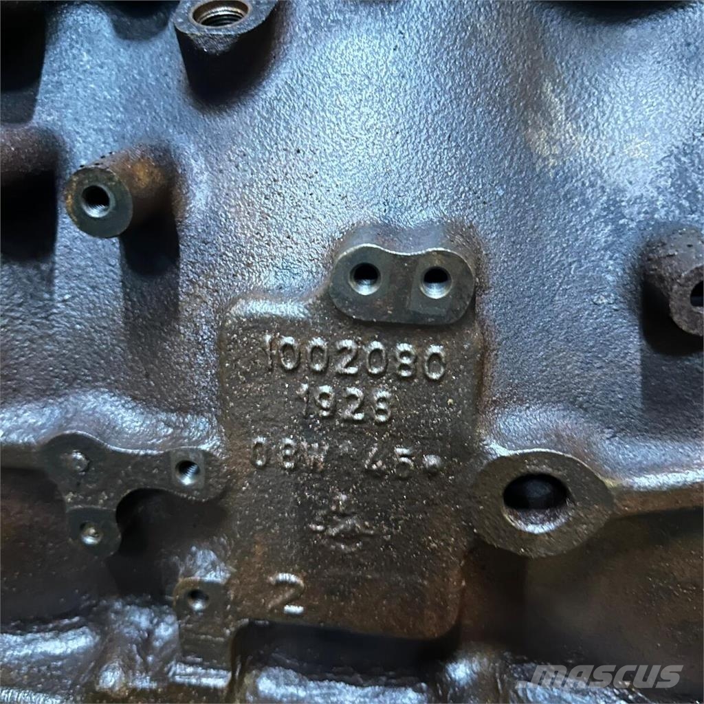 Volvo D13A Bloco do Motor Двигуни