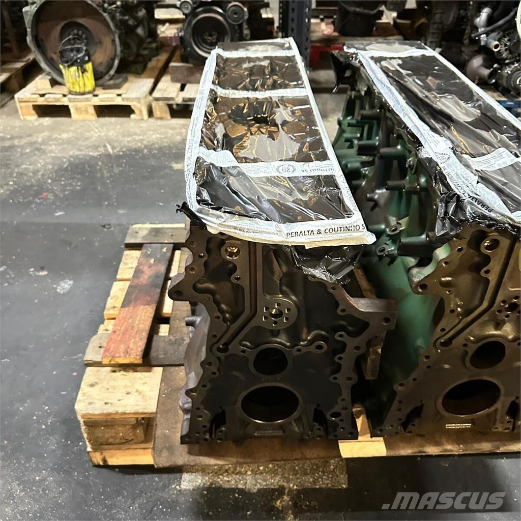 Volvo D13A Bloco do Motor Двигуни