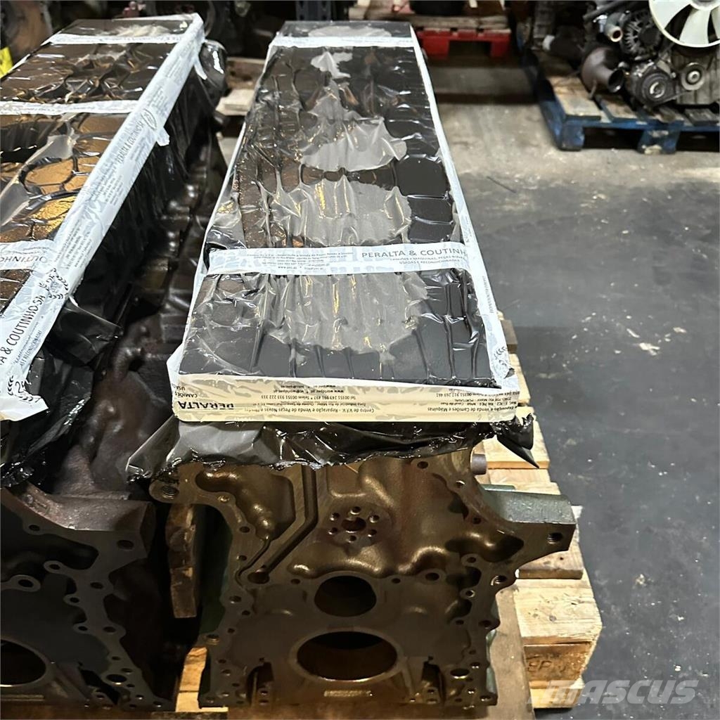 Volvo D13A Bloco do Motor Двигуни
